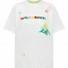 MIRA MIKATI Tee-shirt Puglia Brodé Coton Blanc -Boutique MAJESTIC FILATURES unnamed file 3278