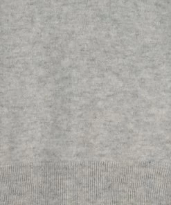 LES TRICOTS DE LÉA Pull Mapoupette Cachemire Gris Perle -Boutique MAJESTIC FILATURES unnamed file 329