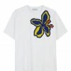 MIRA MIKATI Tee-shirt Coton Blanc -Boutique MAJESTIC FILATURES unnamed file 3296