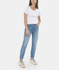 Tee-shirt Lulli Marseille Col Rond Coton Bio Blanc, Collaboration Jeanne Vouland X Lulli 8 Tee-shirt Lulli Marseille Col Rond Coton Bio Blanc, Collaboration Jeanne Vouland X Lulli -Boutique MAJESTIC FILATURES unnamed file 3303