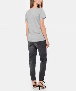 Tee-shirt Lulli Marseille Col Rond Coton Gris, Collaboration Jeanne Vouland X Lulli 11 Tee-shirt Lulli Marseille Col Rond Coton Gris, Collaboration Jeanne Vouland X Lulli -Boutique MAJESTIC FILATURES unnamed file 3309