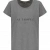 Tee-shirt Lulli St-Tropez Col Rond Coton Gris, Collaboration Jeanne Vouland X Lulli 2 Tee-shirt Lulli St-Tropez Col Rond Coton Gris, Collaboration Jeanne Vouland X Lulli -Boutique MAJESTIC FILATURES unnamed file 3315