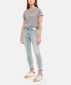 Tee-shirt Lulli St-Tropez Col Rond Coton Gris, Collaboration Jeanne Vouland X Lulli 8 Tee-shirt Lulli St-Tropez Col Rond Coton Gris, Collaboration Jeanne Vouland X Lulli -Boutique MAJESTIC FILATURES unnamed file 3317