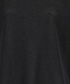 MOMONI Tee-shirt Iora Pailleté Noir -Boutique MAJESTIC FILATURES unnamed file 3339