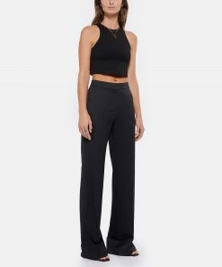 OUD Top Court Mama Noir -Boutique MAJESTIC FILATURES unnamed file 3365