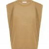 MOMONI Top Enna Ocre -Boutique MAJESTIC FILATURES unnamed file 3371