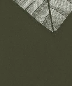 IRO Top Berwyn Soie Kaki -Boutique MAJESTIC FILATURES unnamed file 3404