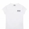 GOLDEN GOOSE Tee-shirt Star Garçon Coton Blanc Optique Noir 1 GOLDEN GOOSE Tee-shirt Star Garçon Coton Blanc Optique Noir -Boutique MAJESTIC FILATURES unnamed file 3444