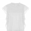 ISABEL MARANT ÉTOILE Top Layona Coton Organique Blanc 1 ISABEL MARANT ÉTOILE Top Layona Coton Organique Blanc -Boutique MAJESTIC FILATURES unnamed file 3469