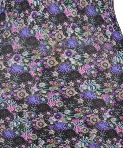 Alternative view of ISABEL MARANT Top Joyela Ultra Violet