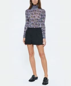 ISABEL MARANT Top Joyela Ultra Violet -Boutique MAJESTIC FILATURES unnamed file 3483