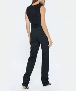 ISABEL MARANT Top Jillya Noir 11 ISABEL MARANT Top Jillya Noir -Boutique MAJESTIC FILATURES unnamed file 3490