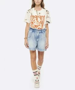ISABEL MARANT ÉTOILE Tee-shirt Edwige Coton Écru 11 ISABEL MARANT ÉTOILE Tee-shirt Edwige Coton Écru -Boutique MAJESTIC FILATURES unnamed file 3500 scaled