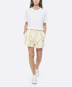 GANNI Tee-shirt Software Jersey Blanc 10 GANNI Tee-shirt Software Jersey Blanc -Boutique MAJESTIC FILATURES unnamed file 3509 scaled