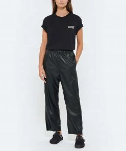 GANNI Tee-shirt Software Jersey Noir 10 GANNI Tee-shirt Software Jersey Noir -Boutique MAJESTIC FILATURES unnamed file 3514