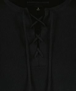 Alternative view of NILI LOTAN Tee-shirt Wells Noir