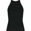 NILI LOTAN Top Odette Noir 1 NILI LOTAN Top Odette Noir -Boutique MAJESTIC FILATURES unnamed file 3521