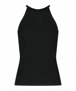 NILI LOTAN Top Odette Noir