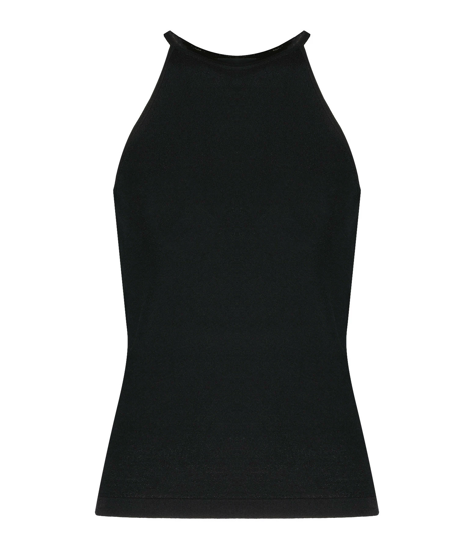 NILI LOTAN Top Odette Noir 3 NILI LOTAN Top Odette Noir