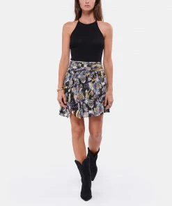 NILI LOTAN Top Odette Noir 11 NILI LOTAN Top Odette Noir -Boutique MAJESTIC FILATURES unnamed file 3524 scaled