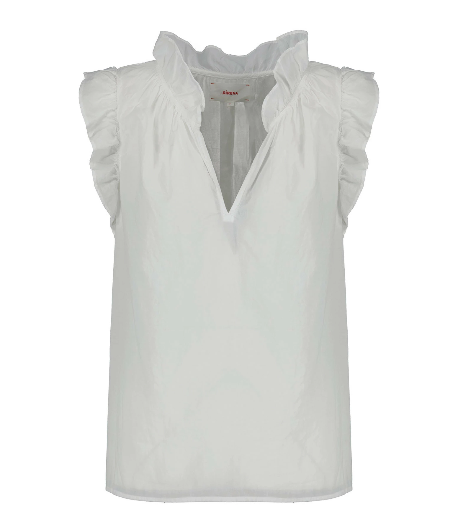 XIRENA Top Bex Blanc 3 XIRENA Top Bex Blanc