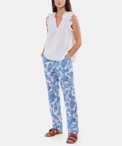 XIRENA Top Bex Blanc 10 XIRENA Top Bex Blanc -Boutique MAJESTIC FILATURES unnamed file 3538 scaled