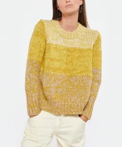 ROBERTO COLLINA Pull Col Rond Laine Doré Sable 10 ROBERTO COLLINA Pull Col Rond Laine Doré Sable -Boutique MAJESTIC FILATURES unnamed file 357