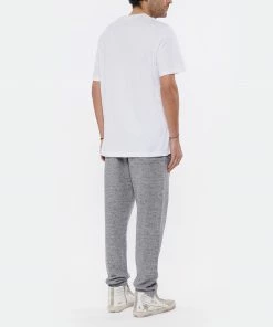GOLDEN GOOSE Tee-shirt Homme Star Coton Blanc Noir 11 GOLDEN GOOSE Tee-shirt Homme Star Coton Blanc Noir -Boutique MAJESTIC FILATURES unnamed file 3578