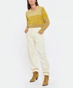 ROBERTO COLLINA Pull Col Rond Laine Doré Sable 11 ROBERTO COLLINA Pull Col Rond Laine Doré Sable -Boutique MAJESTIC FILATURES unnamed file 358