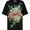 SEE BY CHLOE Tee-shirt Coton Noir 2 SEE BY CHLOE Tee-shirt Coton Noir -Boutique MAJESTIC FILATURES unnamed file 3584
