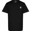ISABEL MARANT ÉTOILE Tee-shirt Zewel Coton Organique Noir Écru 2 ISABEL MARANT ÉTOILE Tee-shirt Zewel Coton Organique Noir Écru -Boutique MAJESTIC FILATURES unnamed file 3610