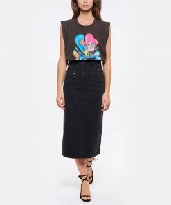 ISABEL MARANT Tee-shirt Zutteni Coton Noir Délavé 12 ISABEL MARANT Tee-shirt Zutteni Coton Noir Délavé -Boutique MAJESTIC FILATURES unnamed file 3628