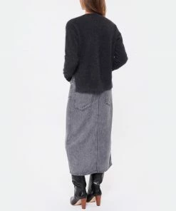 CT PLAGE Pull Col Rond Raccoon Gris -Boutique MAJESTIC FILATURES unnamed file 365