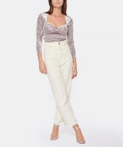 ISABEL MARANT Top Gubaia Snow Grey 11 ISABEL MARANT Top Gubaia Snow Grey -Boutique MAJESTIC FILATURES unnamed file 3733