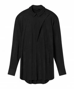 ISABEL MARANT Top Campinas Noir
