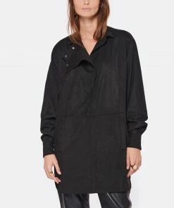 Alternative view of ISABEL MARANT Top Campinas Noir