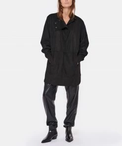 ISABEL MARANT Top Campinas Noir 8 ISABEL MARANT Top Campinas Noir -Boutique MAJESTIC FILATURES unnamed file 3763