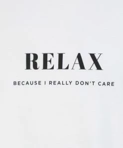 Alternative view of DEAR JULIETTE Tee-shirt Relax Coton Biologique Blanc
