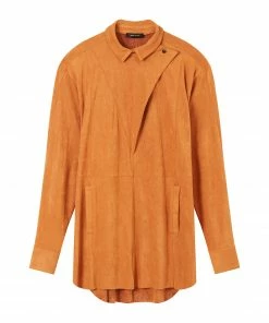 ISABEL MARANT Top Campinas Caramel