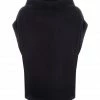 NORMA KAMALI Top Noir Manches Chauves Souris 2 NORMA KAMALI Top Noir Manches Chauves Souris -Boutique MAJESTIC FILATURES unnamed file 3811