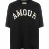 ZADIG & VOLTAIRE Tee-shirt Portland Amour Coton Noir 1 ZADIG & VOLTAIRE Tee-shirt Portland Amour Coton Noir -Boutique MAJESTIC FILATURES unnamed file 3821