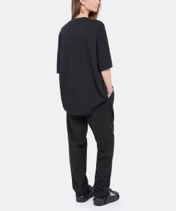 ZADIG & VOLTAIRE Tee-shirt Portland Amour Coton Noir 11 ZADIG & VOLTAIRE Tee-shirt Portland Amour Coton Noir -Boutique MAJESTIC FILATURES unnamed file 3825