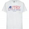 AUTRY Tee-shirt Iconic Action Blanc 2 AUTRY Tee-shirt Iconic Action Blanc -Boutique MAJESTIC FILATURES unnamed file 3842