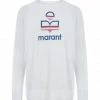 ISABEL MARANT ÉTOILE Tee-shirt Kiefferf Lin Blanc 2 ISABEL MARANT ÉTOILE Tee-shirt Kiefferf Lin Blanc -Boutique MAJESTIC FILATURES unnamed file 3852
