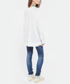 ISABEL MARANT ÉTOILE Tee-shirt Kiefferf Lin Blanc 11 ISABEL MARANT ÉTOILE Tee-shirt Kiefferf Lin Blanc -Boutique MAJESTIC FILATURES unnamed file 3856