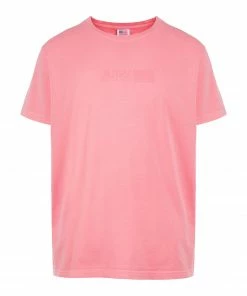 AUTRY Tee-shirt Matchpoint Flag Rose