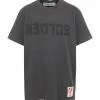 GOLDEN GOOSE Tee-shirt Homme Golden Patch Coton Anthracite 1 GOLDEN GOOSE Tee-shirt Homme Golden Patch Coton Anthracite -Boutique MAJESTIC FILATURES unnamed file 3867