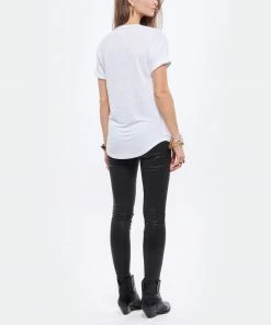 ISABEL MARANT ÉTOILE Tee-shirt Koldi Lin Blanc Argenté 12 ISABEL MARANT ÉTOILE Tee-shirt Koldi Lin Blanc Argenté -Boutique MAJESTIC FILATURES unnamed file 3882