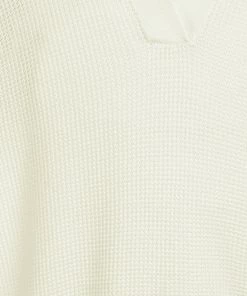 ROBERTO COLLINA Top Coton Écru 7 ROBERTO COLLINA Top Coton Écru -Boutique MAJESTIC FILATURES unnamed file 3911