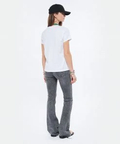 ZADIG & VOLTAIRE Tee-shirt Zoe ZV Address Coton Blanc 11 ZADIG & VOLTAIRE Tee-shirt Zoe ZV Address Coton Blanc -Boutique MAJESTIC FILATURES unnamed file 3918